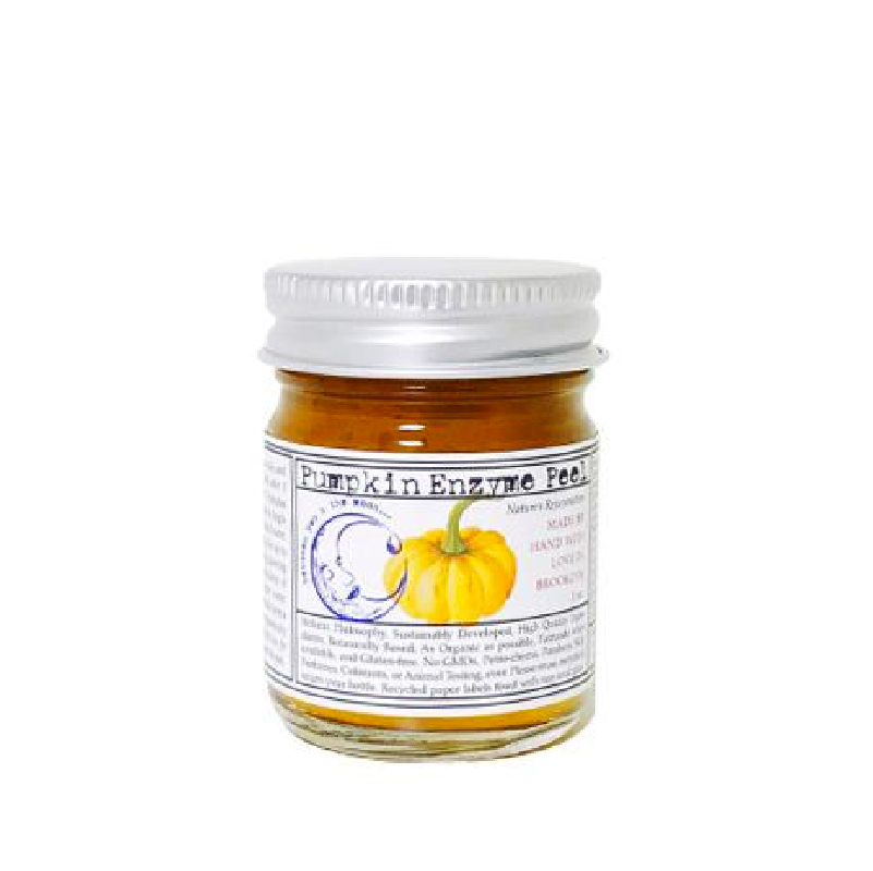 Brooklyn Herborium Pumpkin Enzyme Peel 1oz南瓜酵素煥采嫩膚面膜 1oz