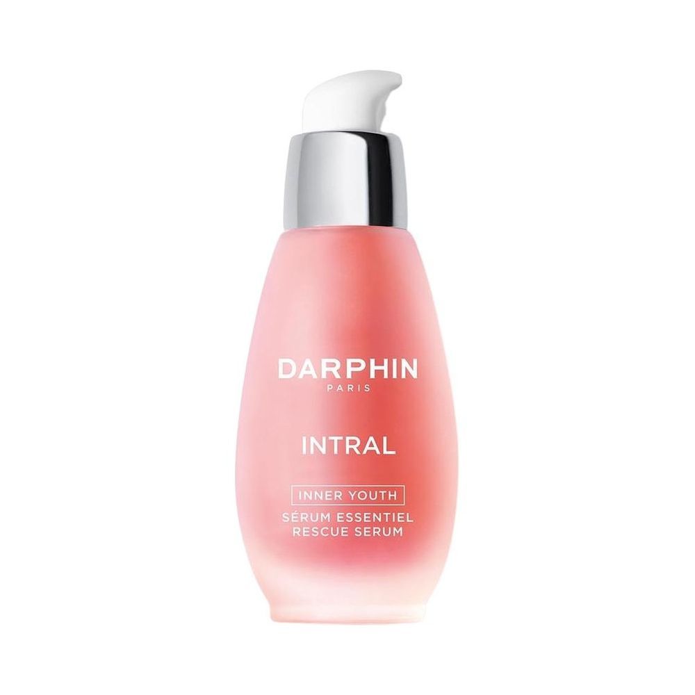 拯救敏感肌Darphin 朵梵 INTRAL 2代 小粉瓶 花愈舒緩肌底精華液 全效舒緩鎮靜精華50ml 100ml