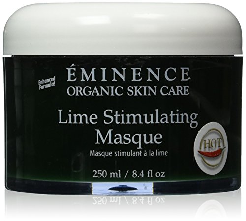 Eminence Lime Stimulating Masque (Hot) 250ml Eminence 青檸活膚排毒面膜(發熱) 250ml