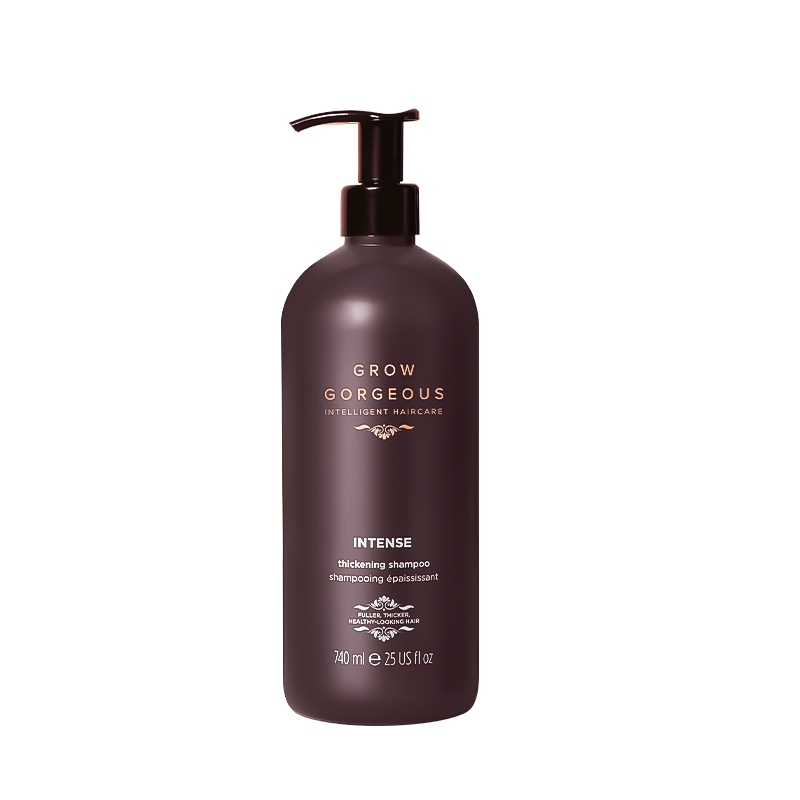 Grow Gorgeous 強韌髮絲防脫洗髮水 740ml Intense Thickening Hair Shampoo