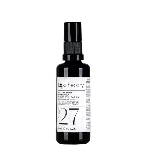 ilapothecary 英草社 No. 27 藍鬱晚香濃縮空間噴霧50ml