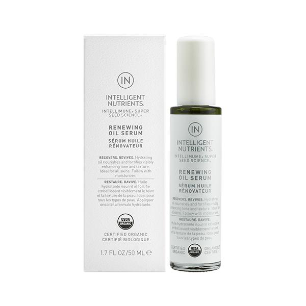 Intelligent Nutrients Renewing Oil Serum