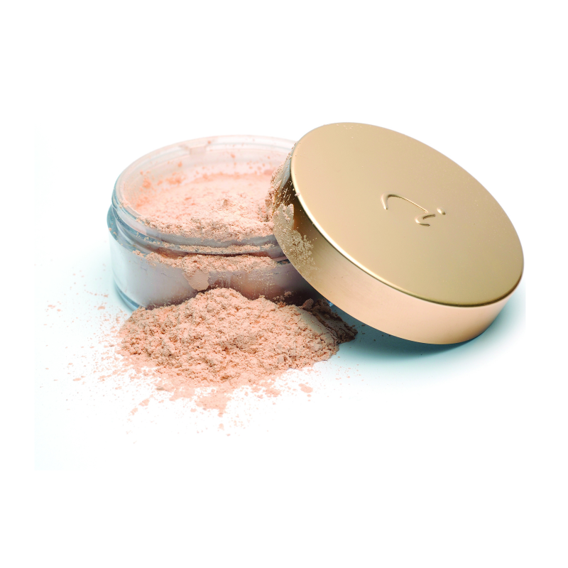 Jane Iredale 四合一礦物質蜜粉 SPF 20 Jane Iredale Amazing Base Loose Mineral Powder Amber - 象牙色, 淺中