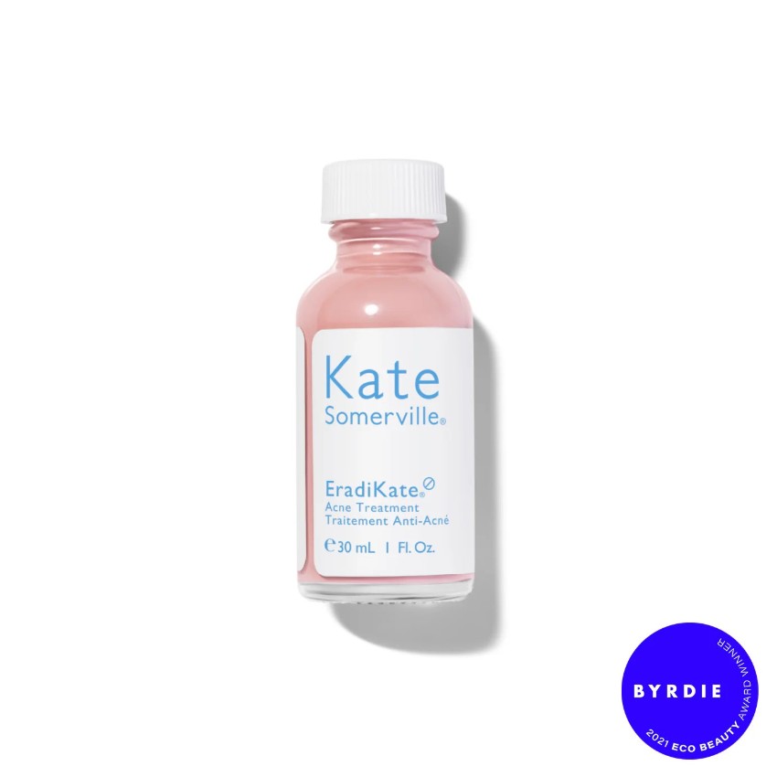 KateSomerville 10%硫磺水楊酸祛痘精華 EradiKate® 10% Sulfur Acne Treatment 清潔毛孔 控製油脂分泌 預防痘痘 淡化痘印