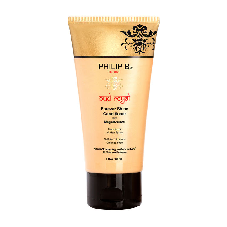PHILIP B OUD ROYAL FOREVER CONDITIONER 60MLPHILIP B皇家沉香璀璨豐盈護髮素60ml