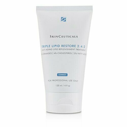Skinceuticals Triple Lipid Restore 242 Cream 120ml Pro Size Skinceuticals 修麗可242面霜 重建肌膚屏障 修復肌膚 院裝