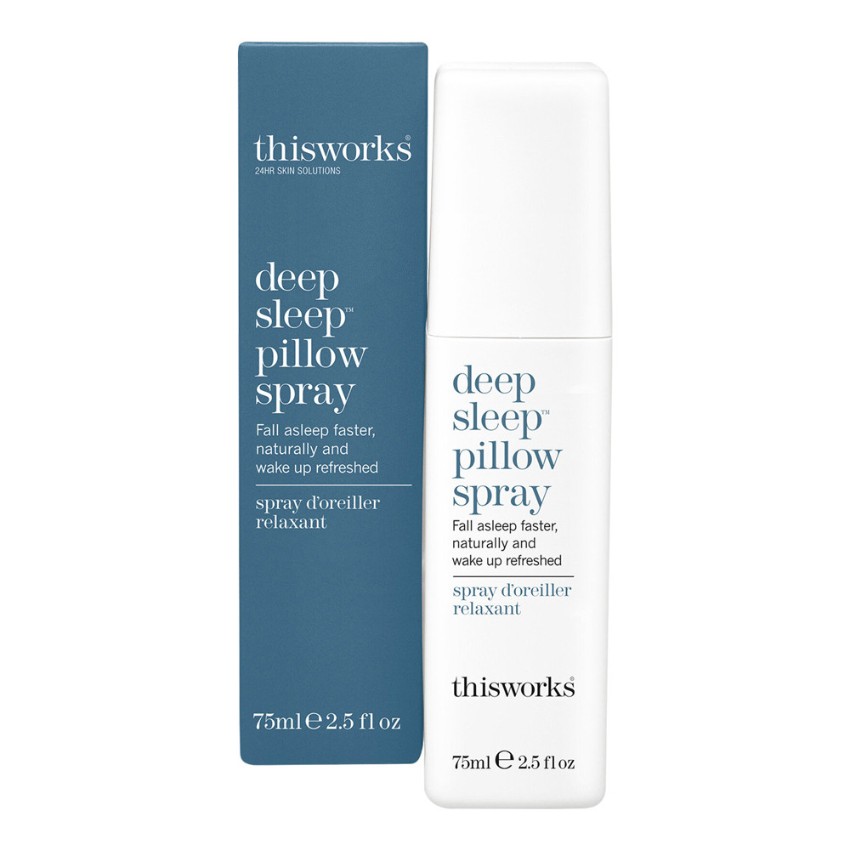 This Works 深度睡眠入眠噴霧 75ml This Works Deep Sleep Pillow Spray
