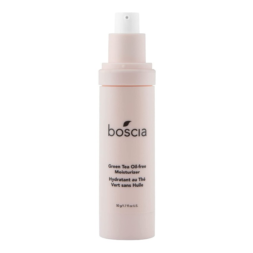 Boscia綠茶無油保濕乳霜 油肌適合 輕薄抗炎乳液boscia Green Tea Oil-Free Face Moisturizer