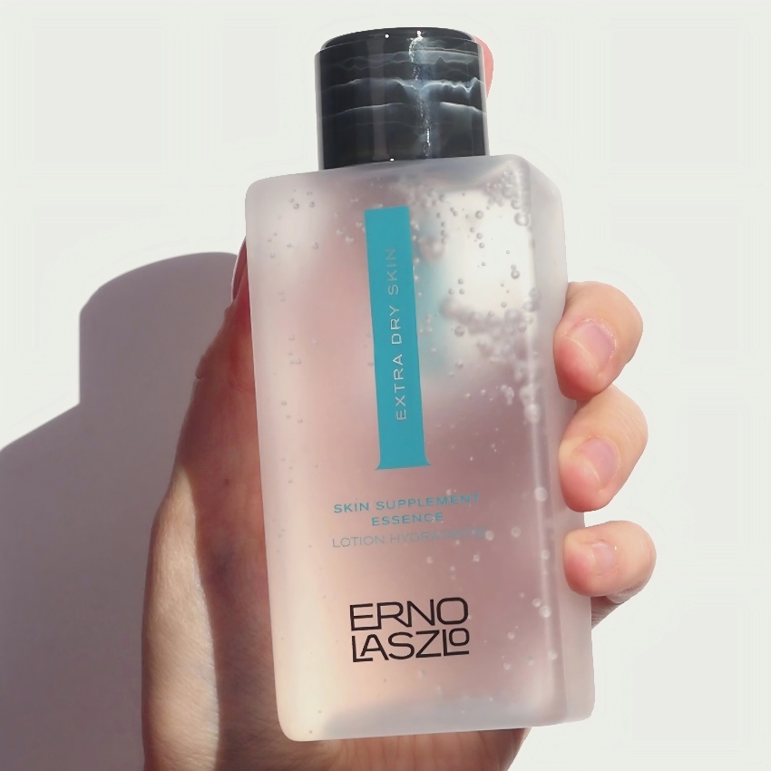 新版 滋潤加倍Erno Laszlo 奧倫納素 skin supplement 200ml Erno Laszlo 極效保濕精萃露 蛋白水 PRO Essence 升級不加價
