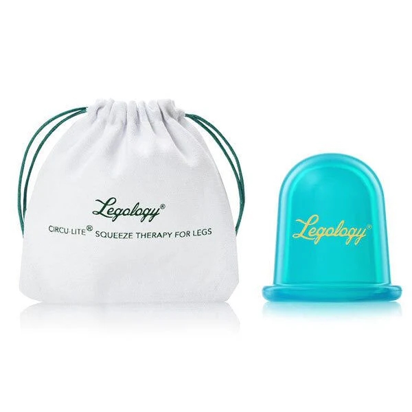 章小蕙Legology 煥活美腿真空理療杯Circu-Lite Squeeze Therapy For Legs