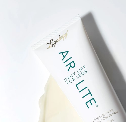 章小蕙Legology 纖盈緊緻美腿霜20ml 舒緩浮腫血液循環 瘦腿緊緻塑形 輕便旅行裝