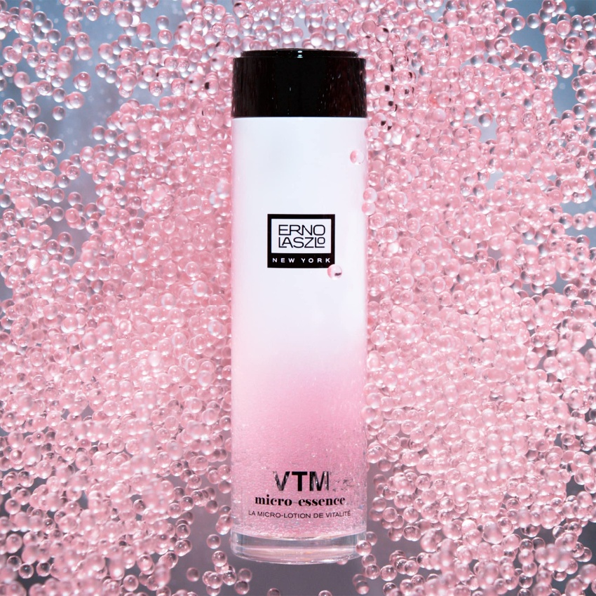 Erno Laszlo VTM 微精華液 冰白珍珠精華150ml Erno Laszlo Micro Essence 奧倫納素 精華蜜冰白蜜
