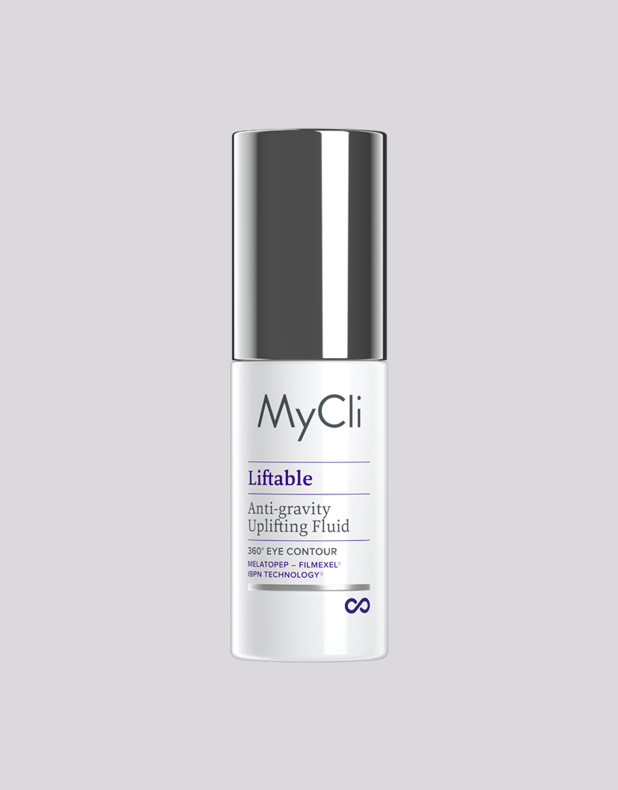 意大利Mycli 360 反重力眼霜15ml 眼周提拉緊緻淡細紋淡黑眼圈 Mycli Liftable Eye Contour