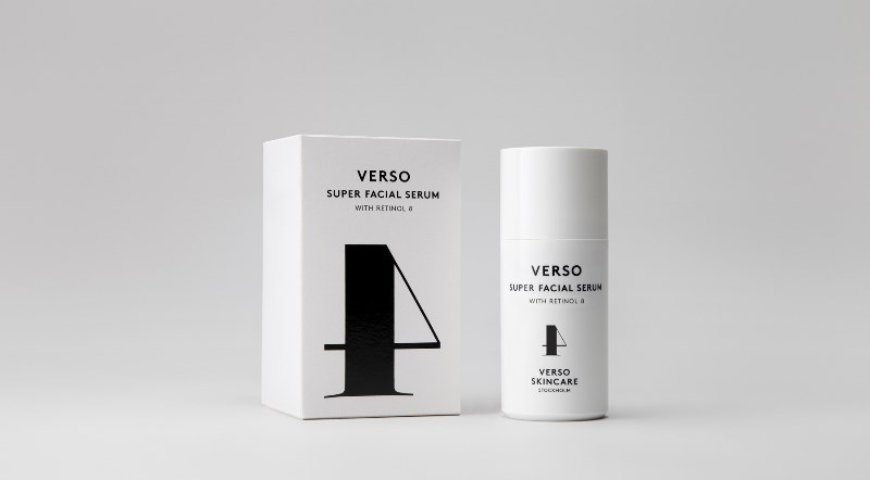 Verso Skincare 4號 強效面部修護精華 30ml VERSO Skincare NO.4 Facial serum