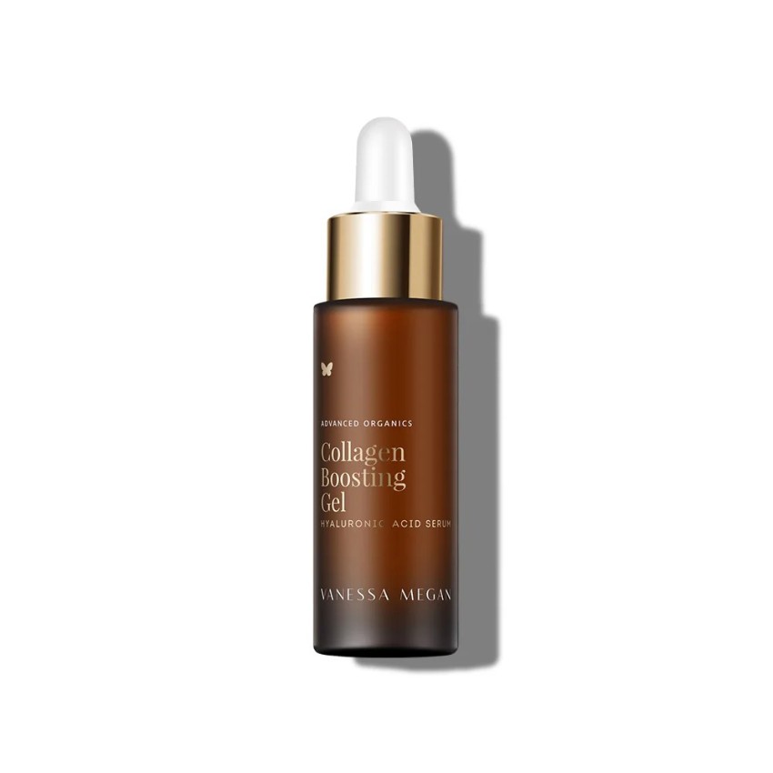 Vanessa Megan Collagen Boosting Gel Hyaluronic Acid Serum 30ml VM 膠原蛋白 提升彈性 HA精華