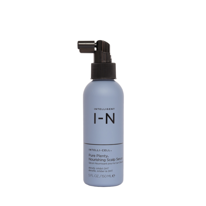 Intelligent I-N 防脫滋養頭⽪精華液150ml I-N Pure Plenty Nourishing Scalp Serum 150ml