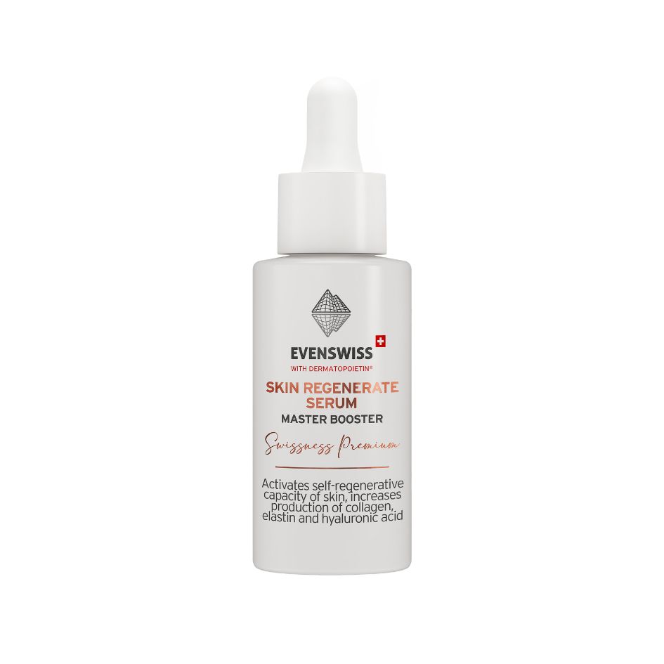 EVENSWISS 伊瑞施 40倍復合信號肽全效大師濃縮助推精華20ml
