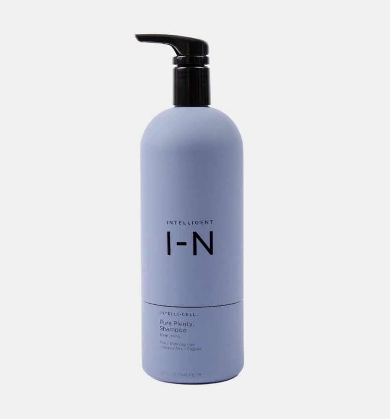 限量Intelligent I-N 防脫髮洗髮水946ml Intelligent I-N Pure Plenty Shampoo 946ml