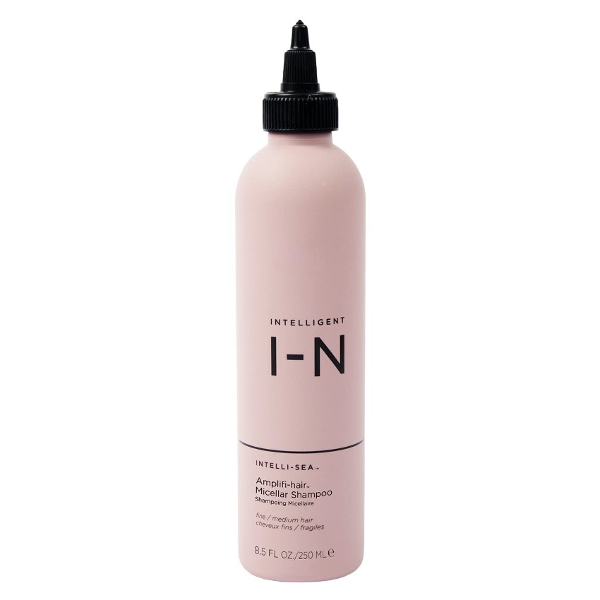 Intelligent I-N 豐盈蓬潤洗髪水250ml I-N Amplifi-hair Micellar Shampoo 250ml