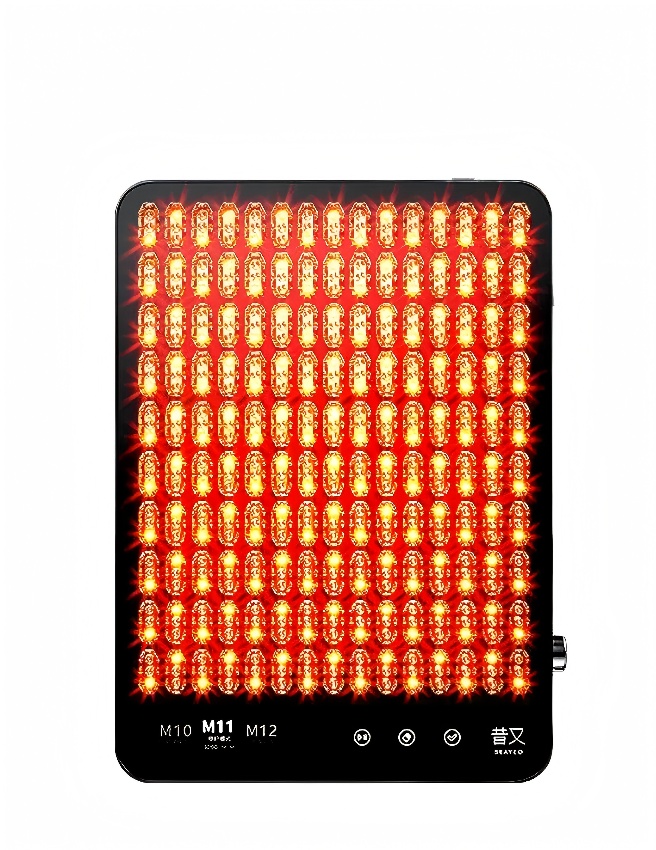 SEAYEO Pro LED 大排燈 面部美容儀家用全身皮膚美白光子嫩膚