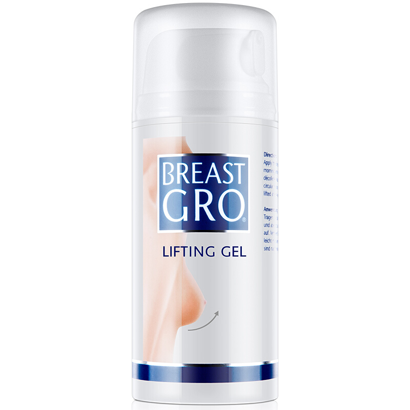 Breast Gro Lifting Gel 寶伊豐 修復啫喱100ml 堅挺神器 逆轉鬆弛下垂 產後修復恩物 伊能靜推薦