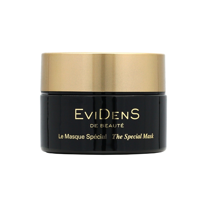 EviDenS de Beaute 伊菲丹超級面膜 煥膚面膜 50ml 三重膠原多效面膜 EviDenS The Special Mask Angelababy私心分享