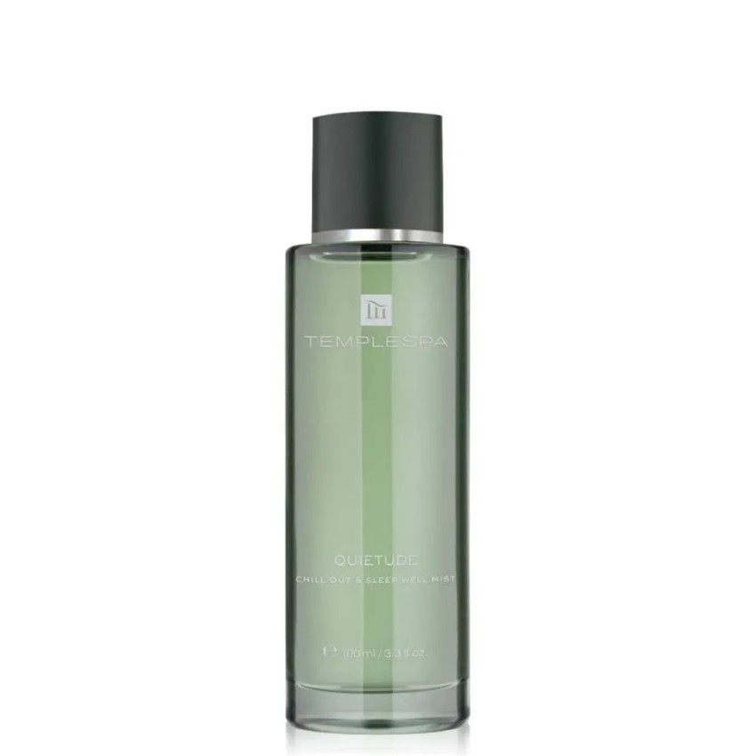 英國Temple Spa寂靜之夜睡眠噴霧100ml Temple Spa Sleep Spray 舒神安眠 消除壓力 放鬆身心